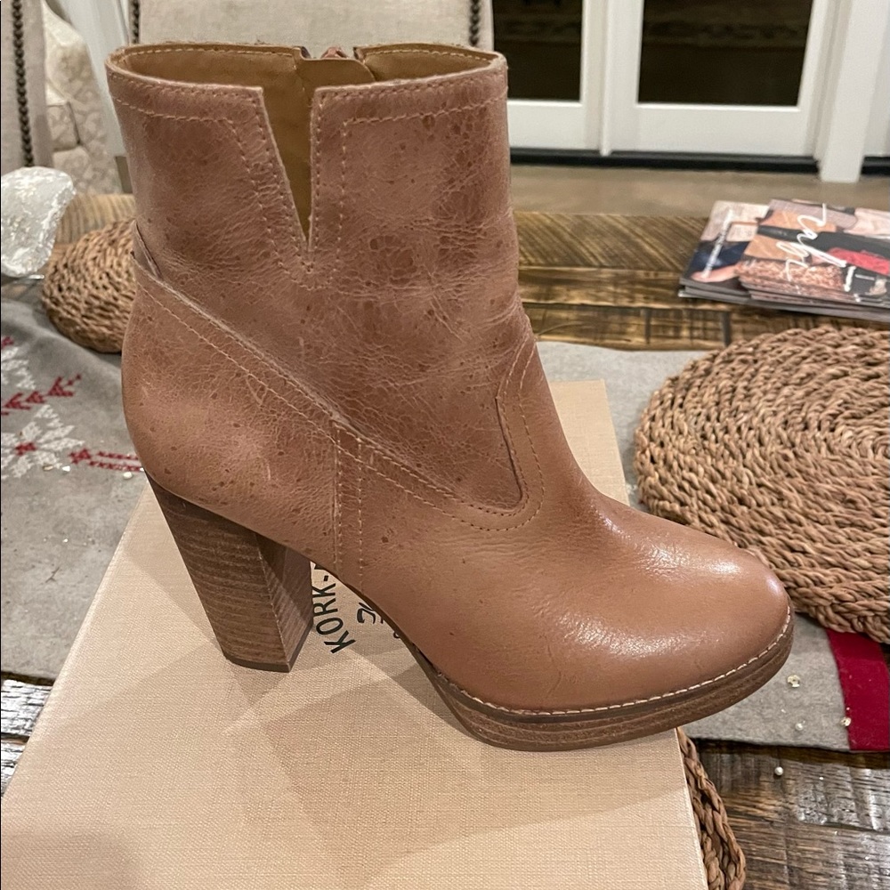 Lucky brand boots